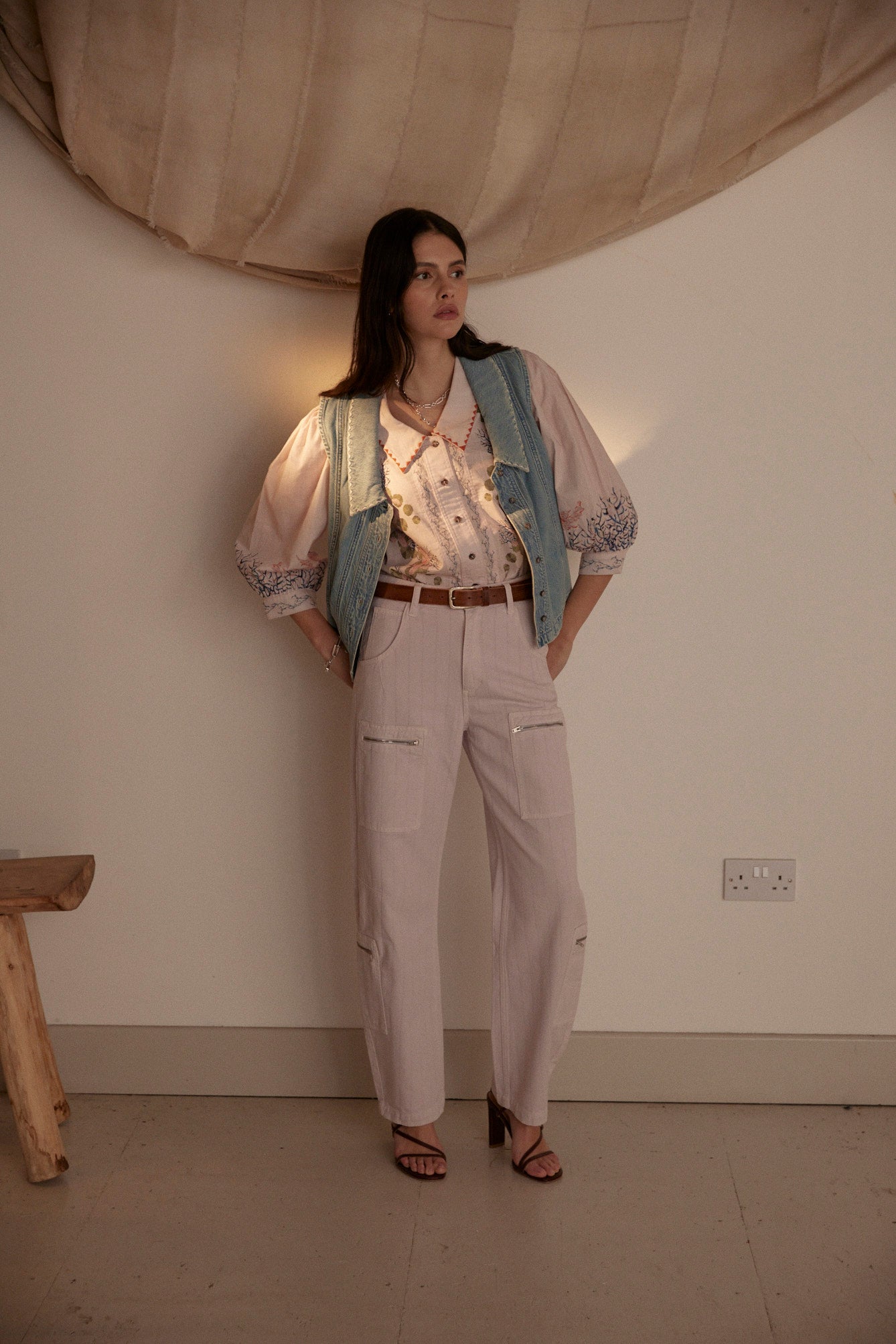 Lara Jean In pink Lavender - seventy + mochi