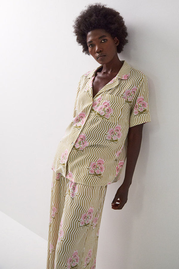 Alexis Resort Shirt