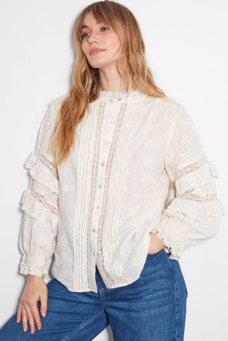 Maja Blouse