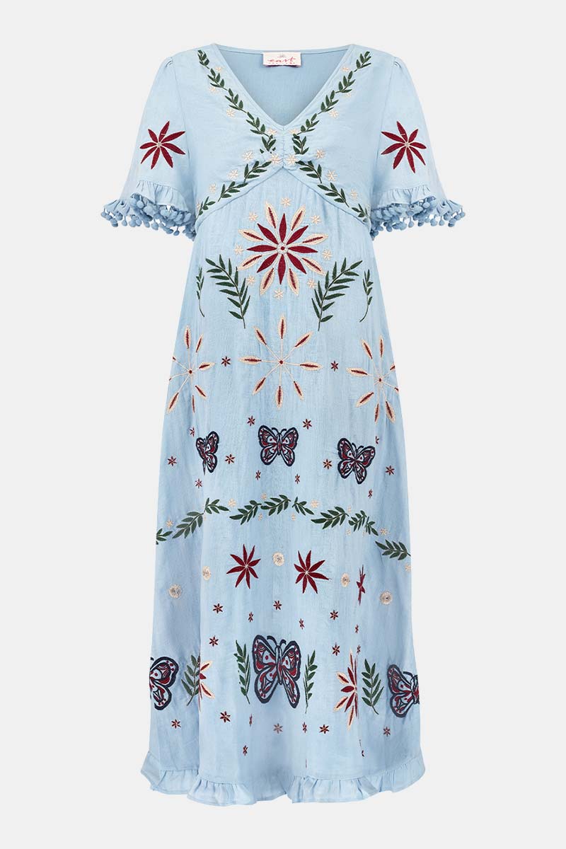 Mererid Dress