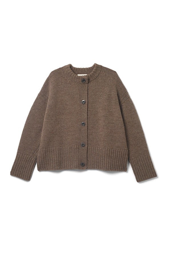 Raye Cardigan Peat