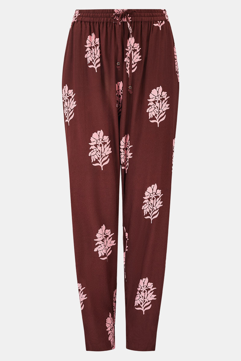 Flat shot front view of East Azelia Trouser