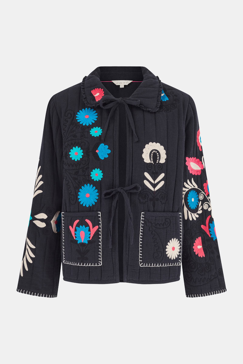 Aurina Embroidered Jacket