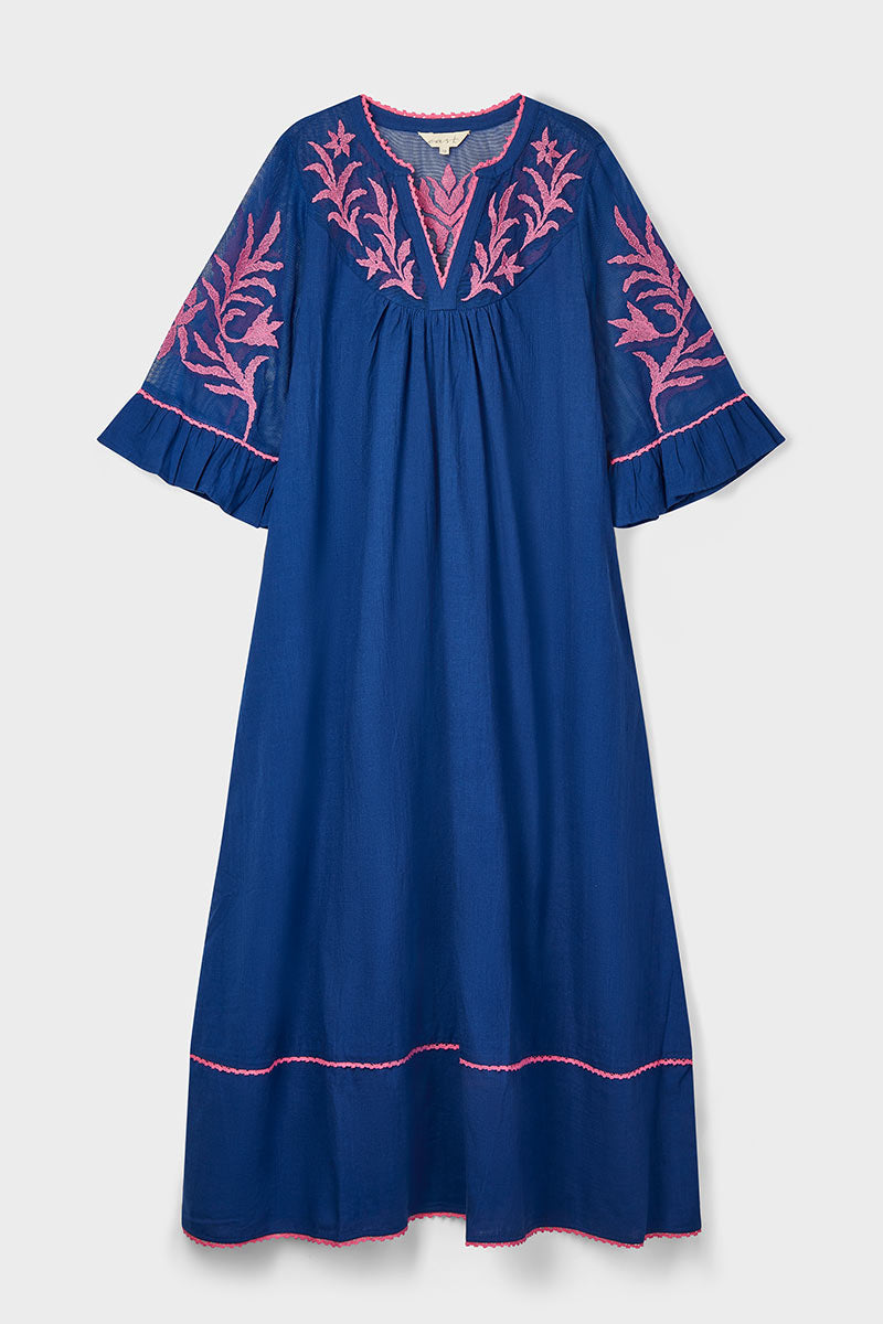 Lalei Embroidered Dress