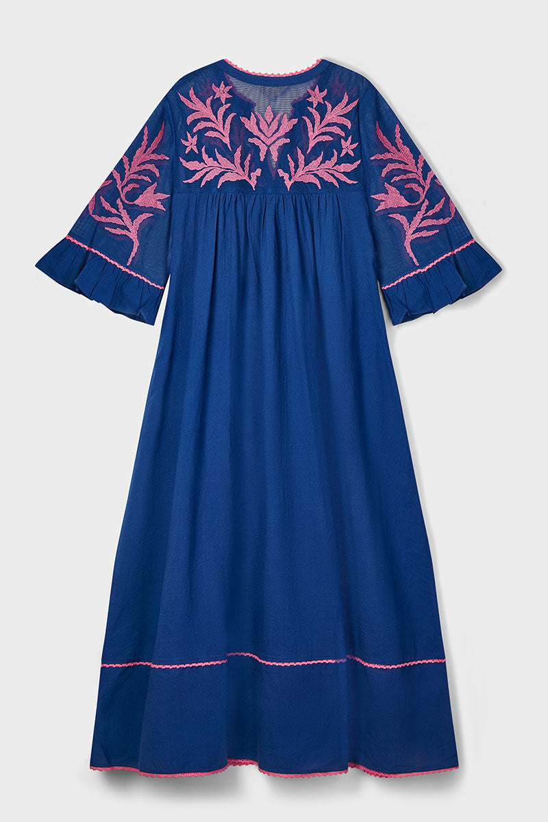 Lalei Embroidered Dress