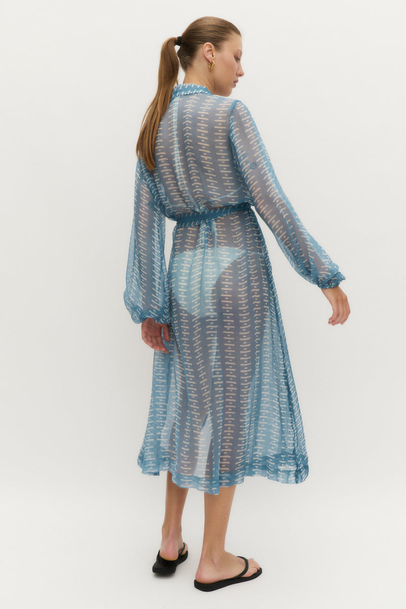 The Ella - Sky blue