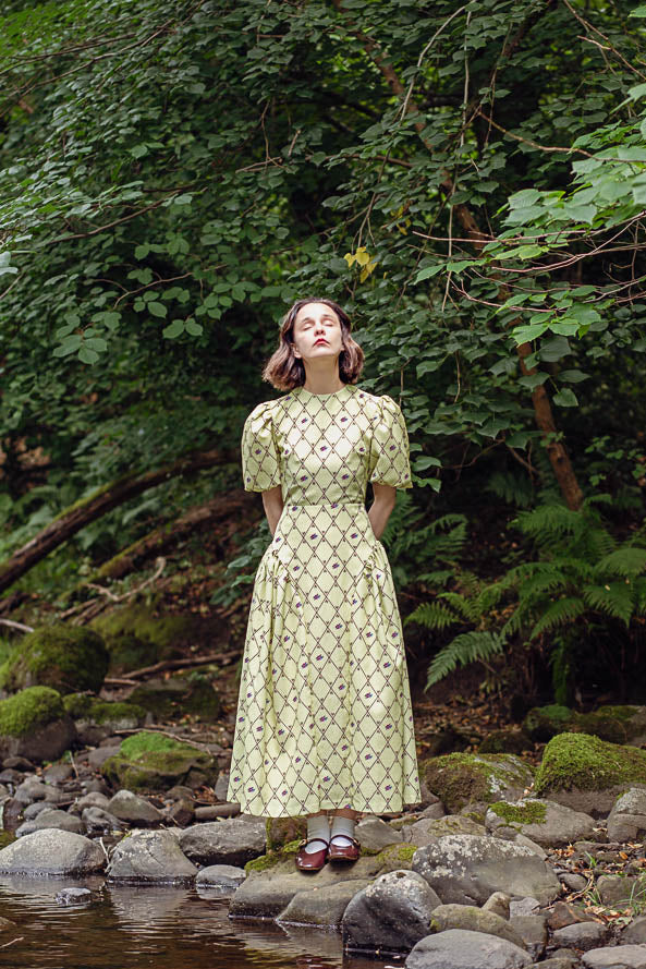 Kate - Yellow Diamond