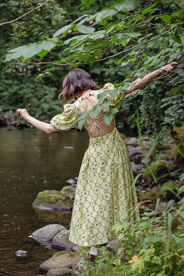 Kate - Yellow Diamond