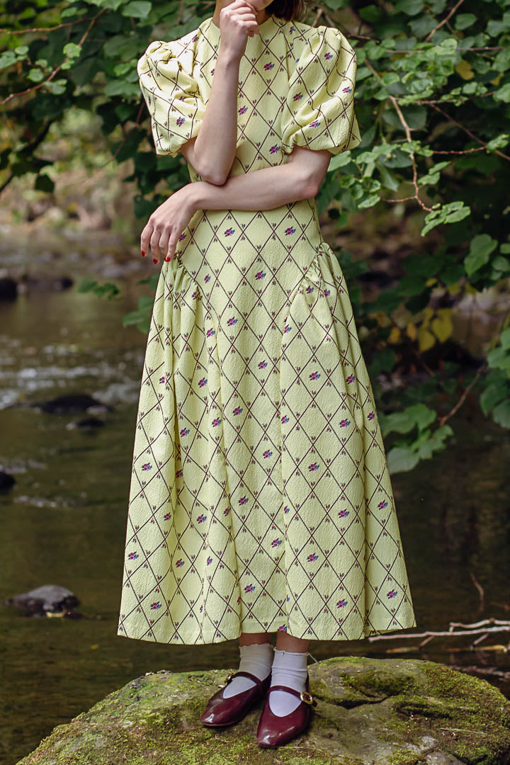 Kate - Yellow Diamond