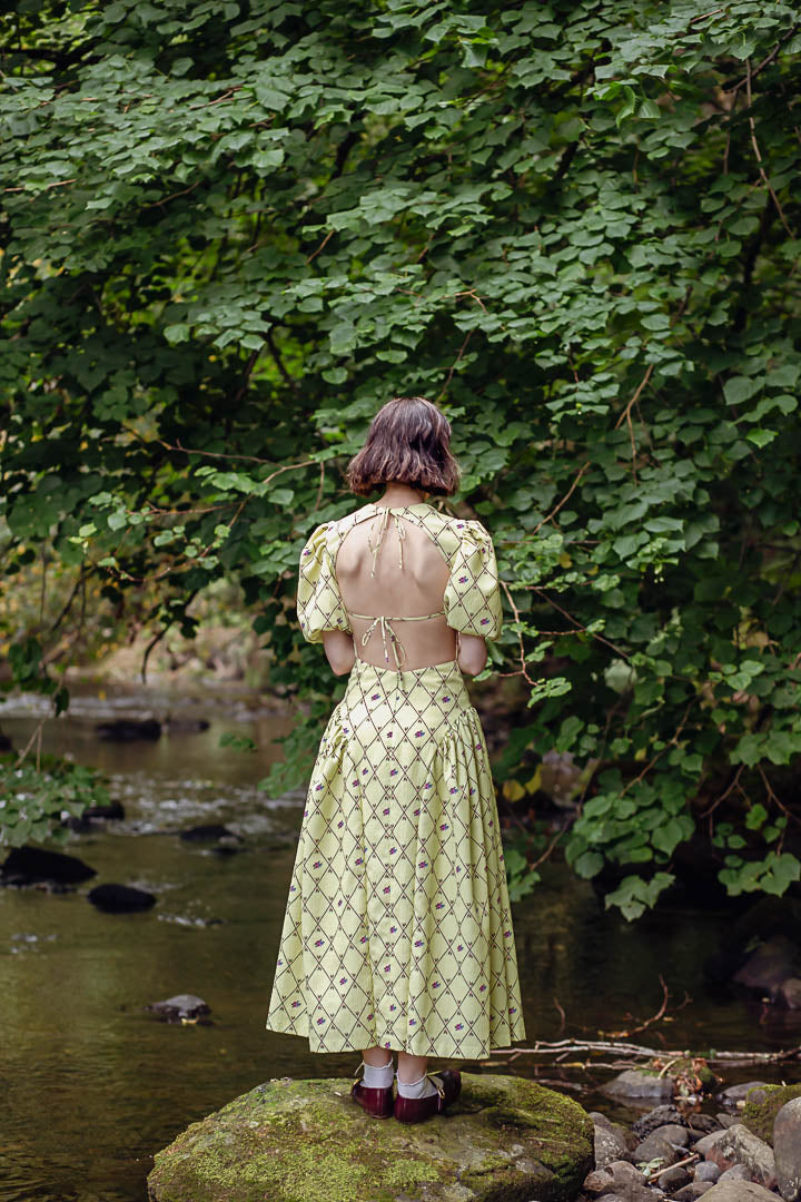 Kate - Yellow Diamond