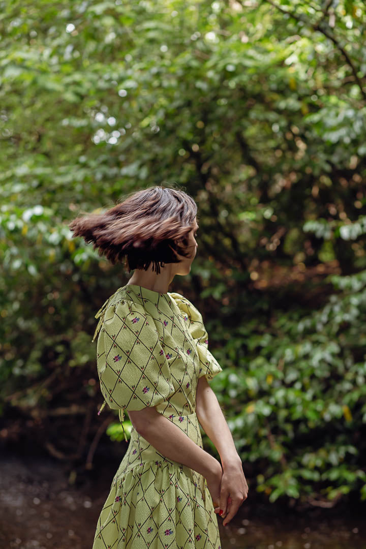 Kate - Yellow Diamond