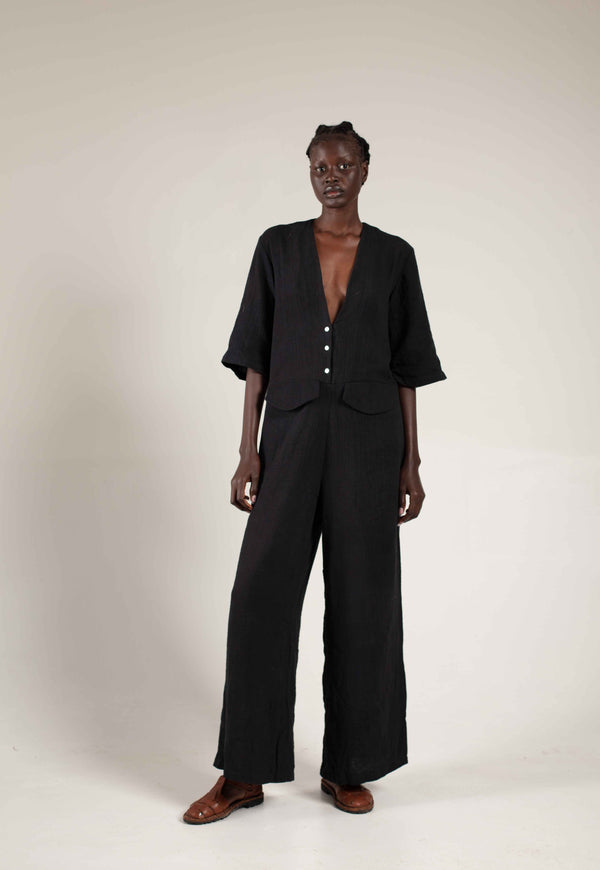 Jumpsuit Obsidian