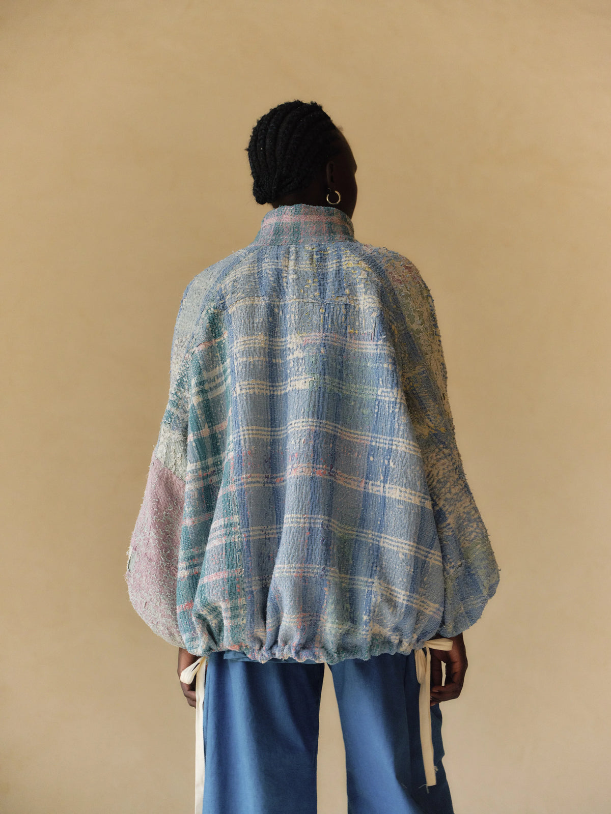 Kantha bomber - Seascape
