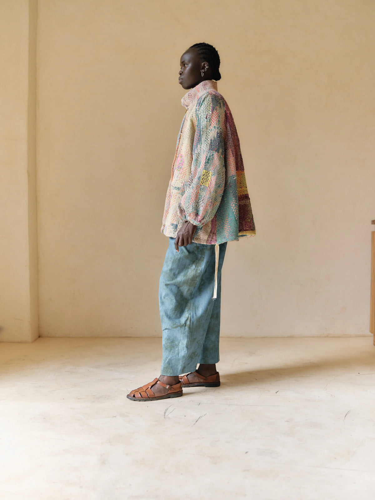 Kantha bomber - Rainbow