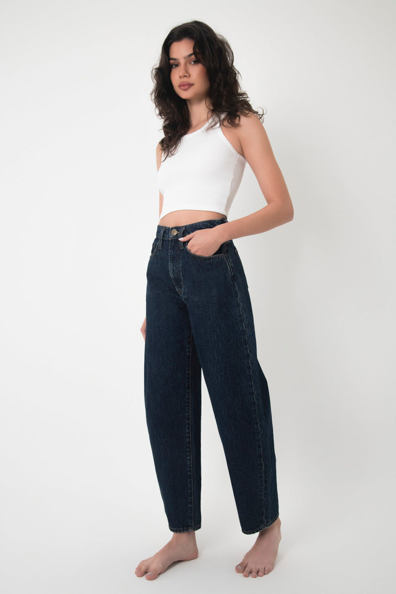 The REbarrel Jeans