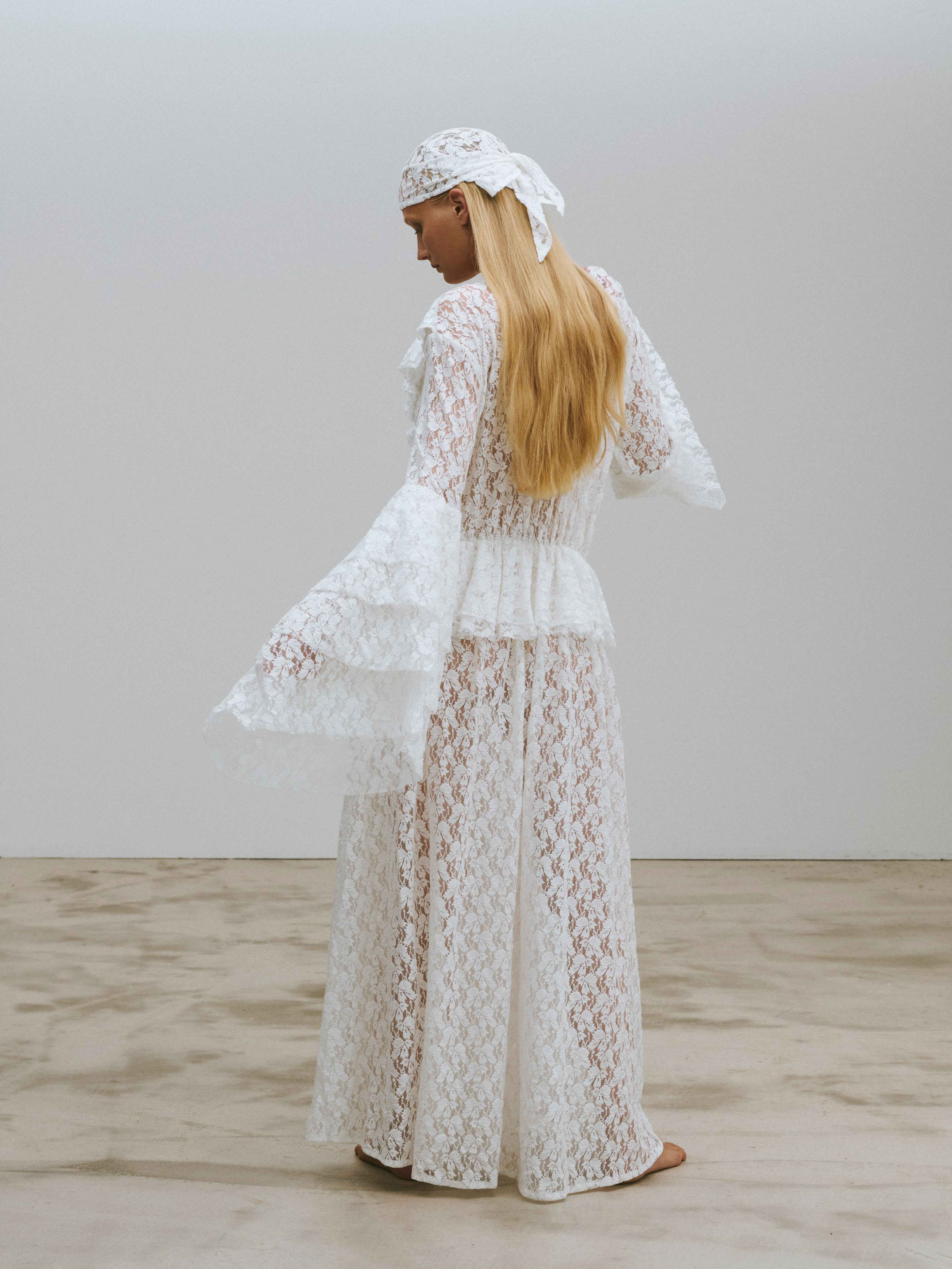 THE LACE BELLA DRESS