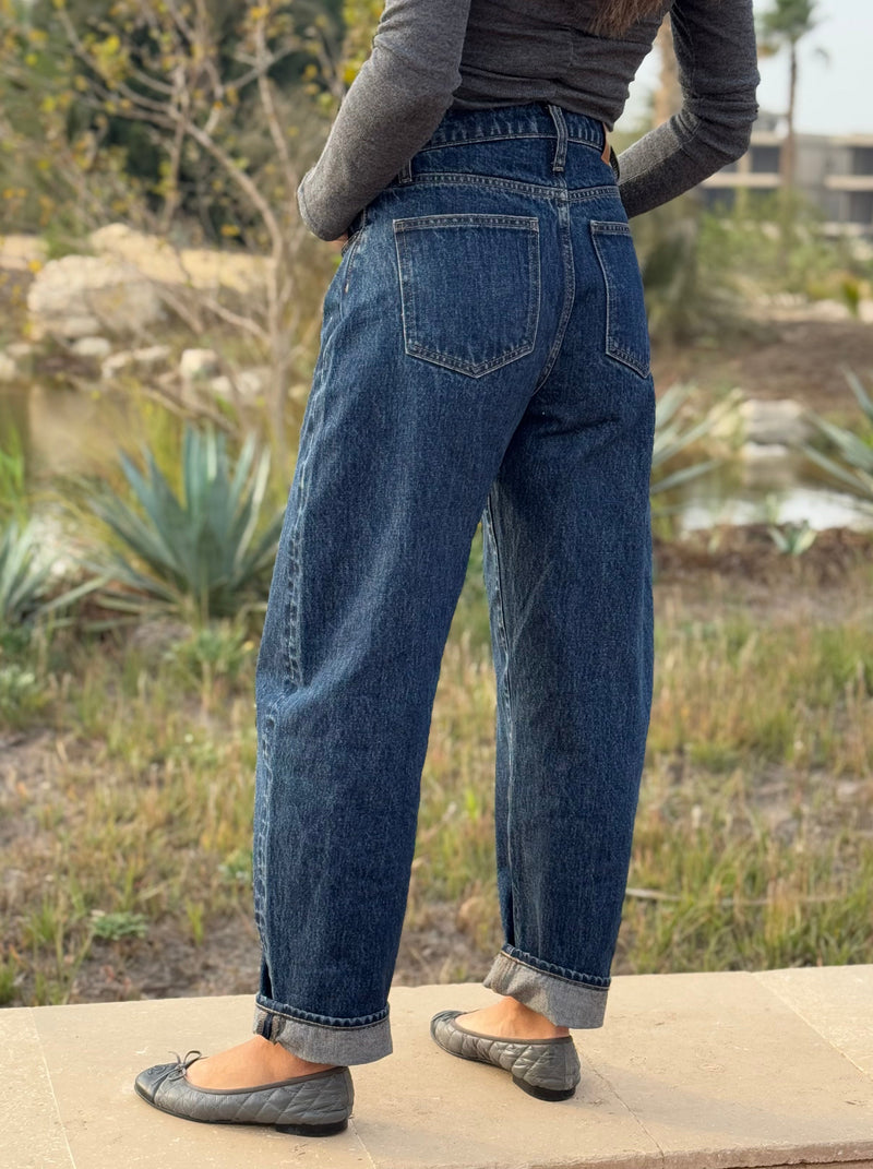 The REbarrel Jeans