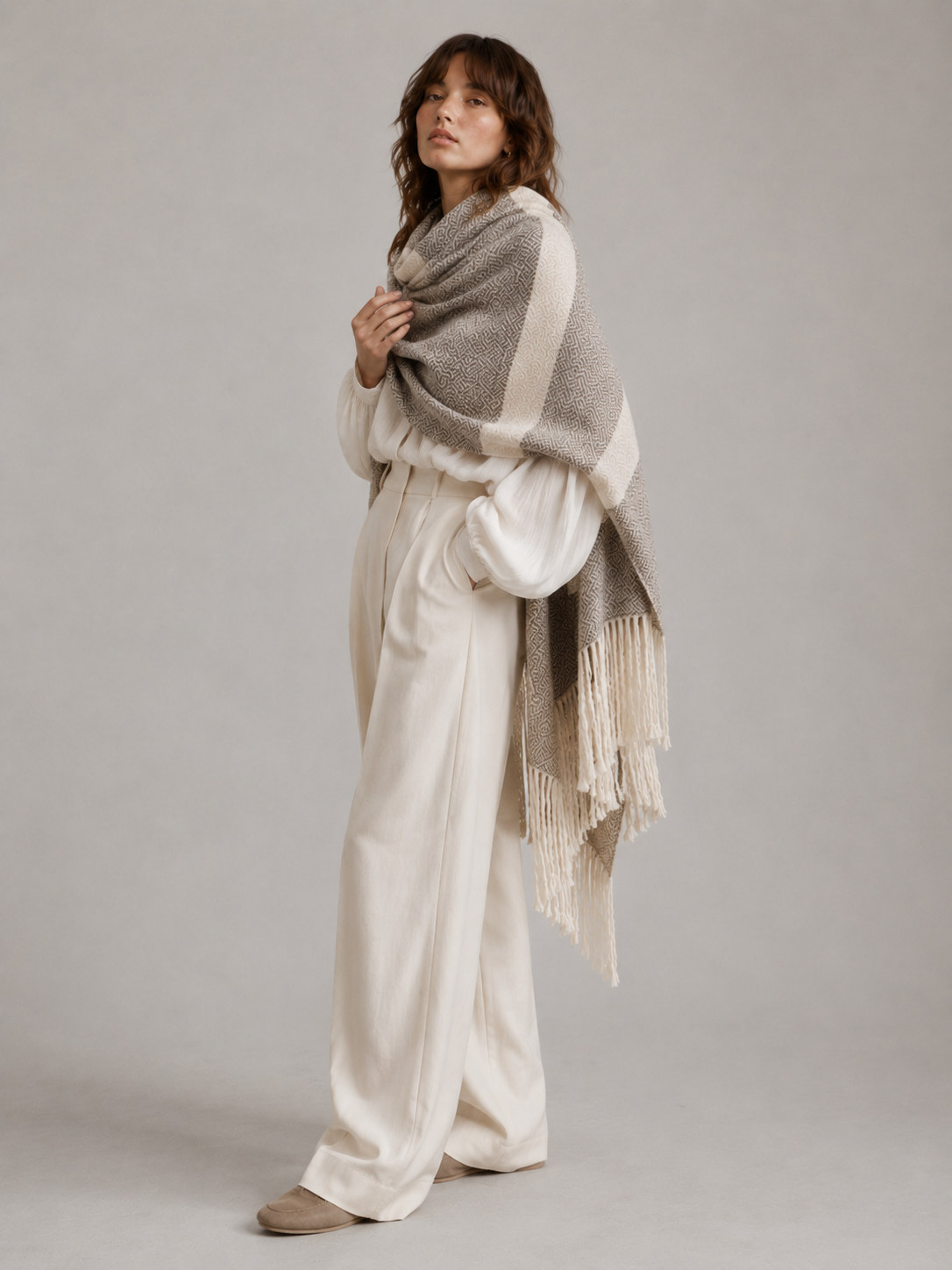 The Journey Wrap Oat