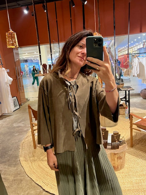 Cherokee Jacket
