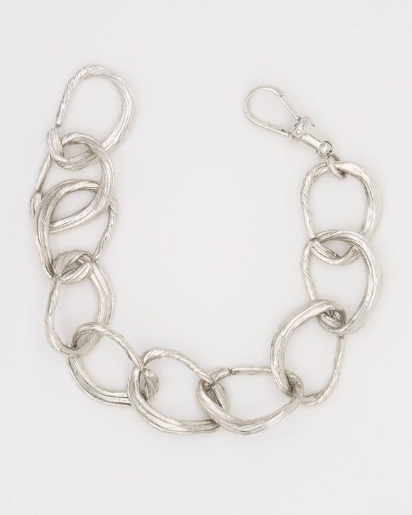 IPE BRACELET SILVER