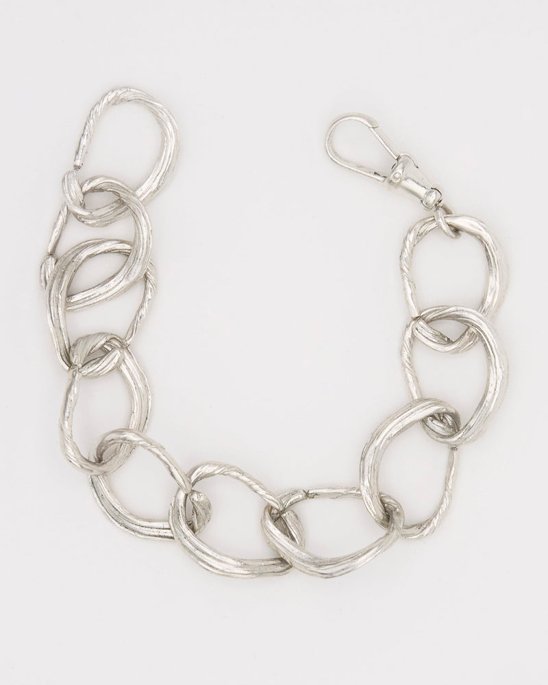 IPE BRACELET SILVER