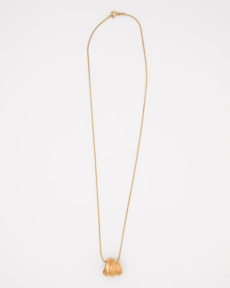 IPE NECKLACE GOLD