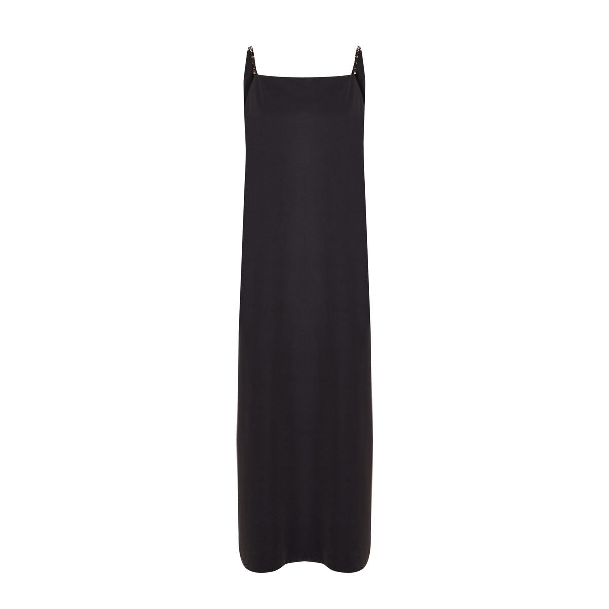Infinity Embroidered Evening Dress