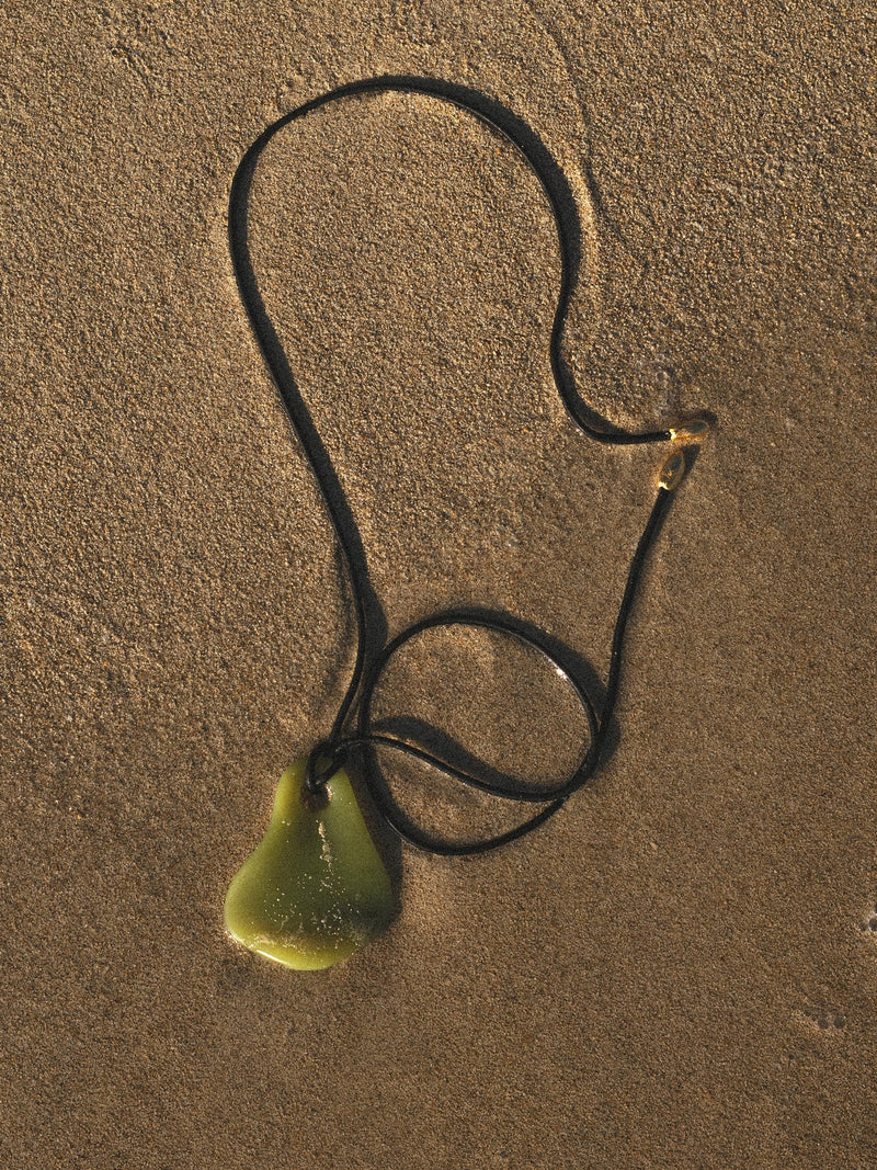 Jade Necklace