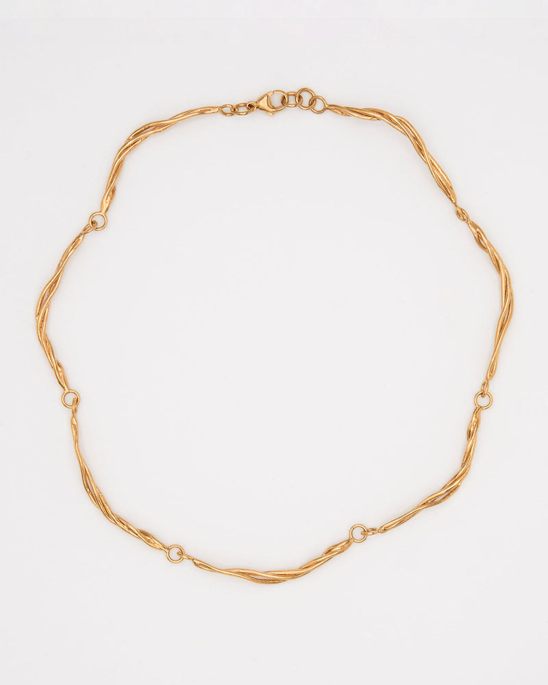 LIANA CHOKER GOLD