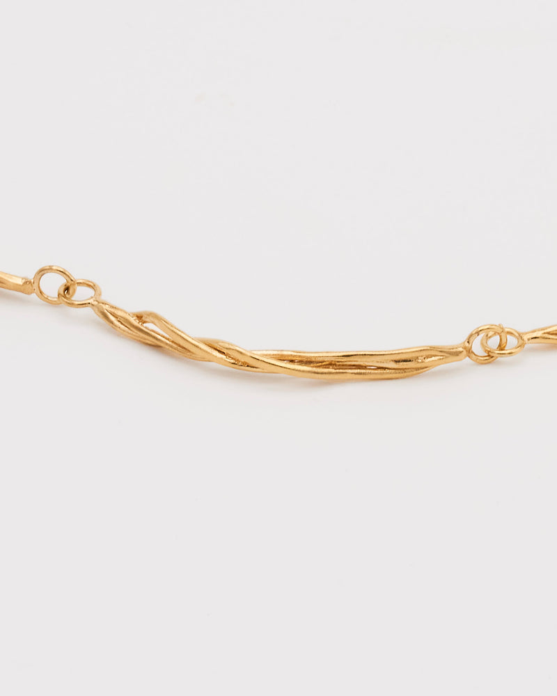 LIANA CHOKER GOLD