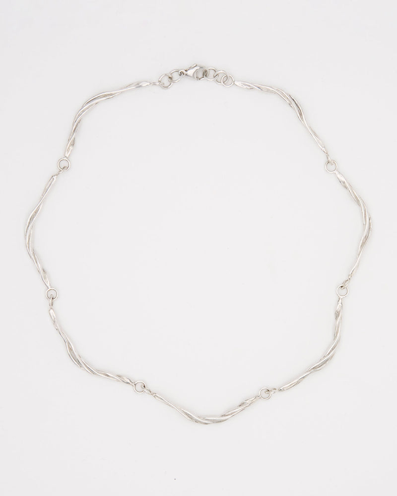 LIANA CHOKER SILVER