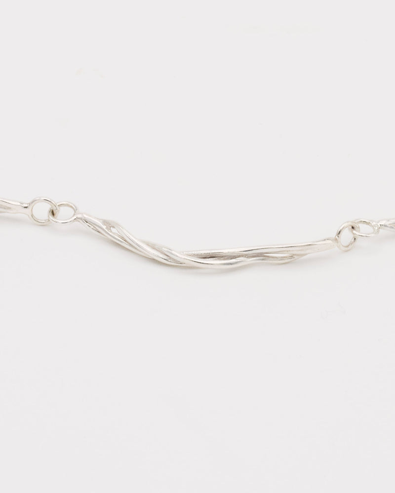 LIANA CHOKER SILVER