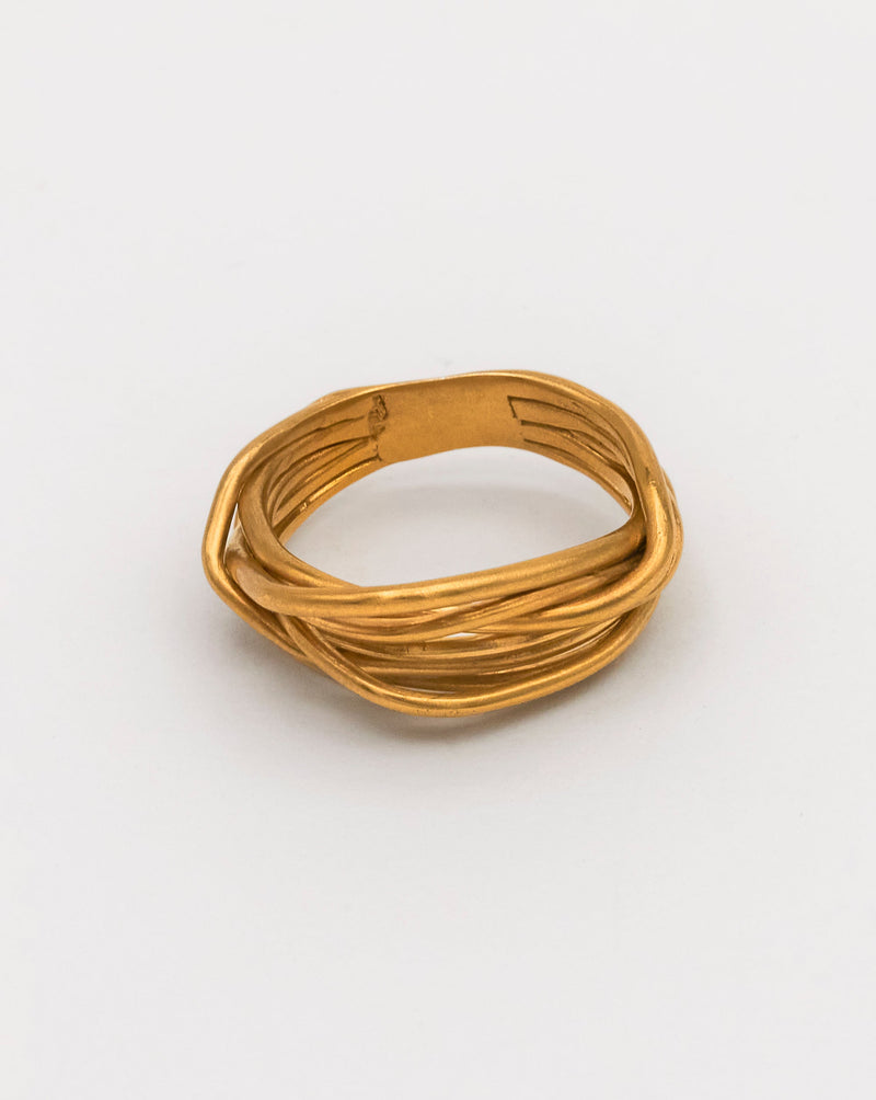 LIANA S RING GOLD