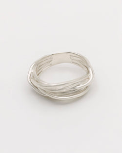 LIANA S RING SILVER