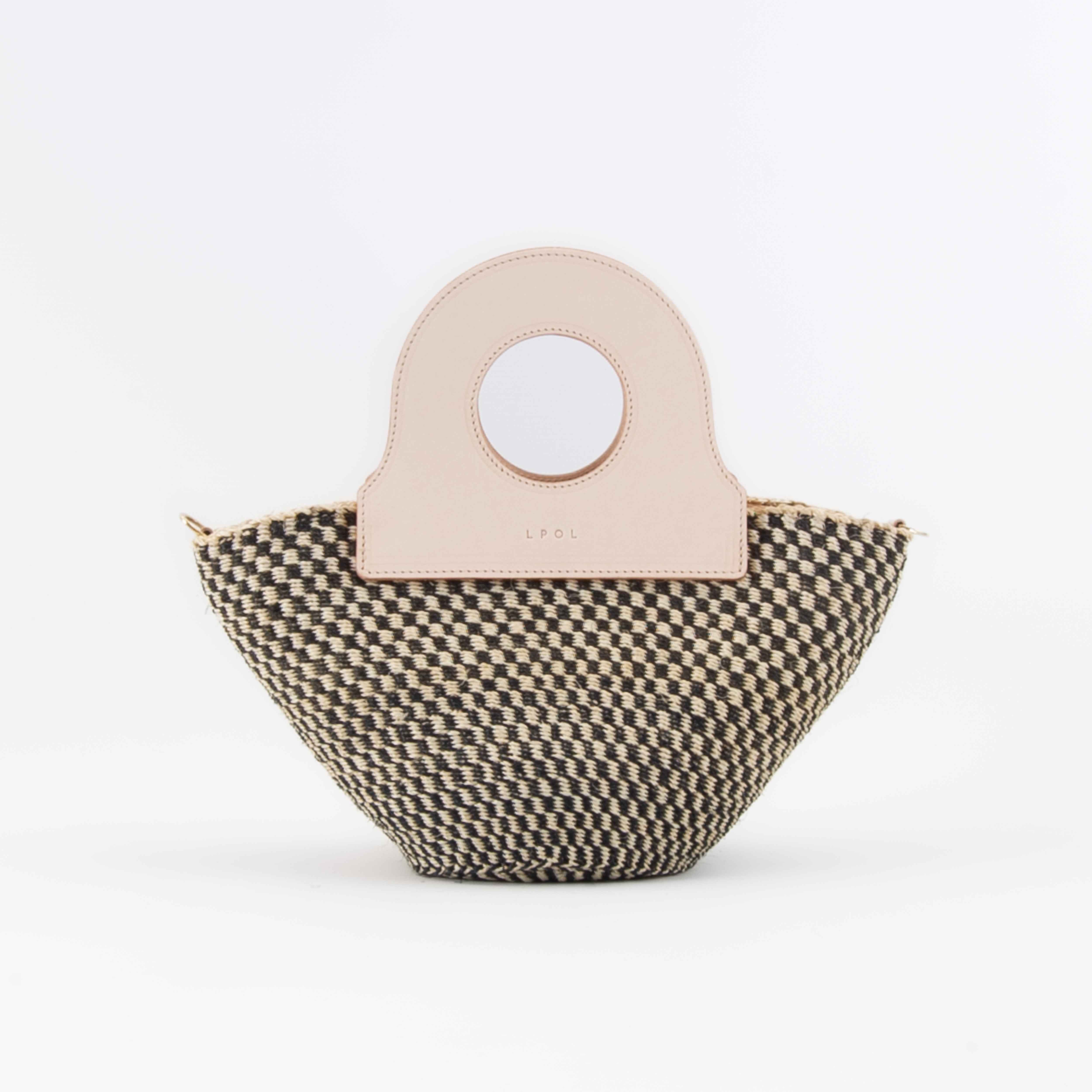 Handheld Basket Natural