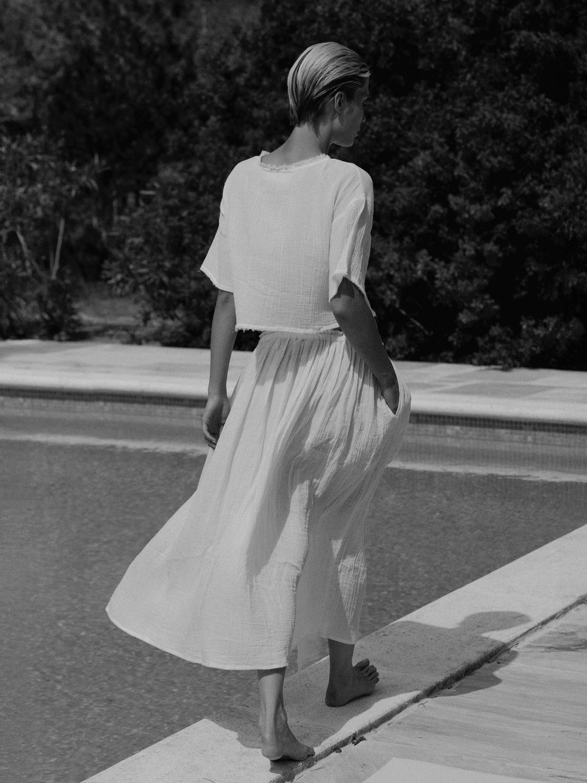 LAMU SKIRT