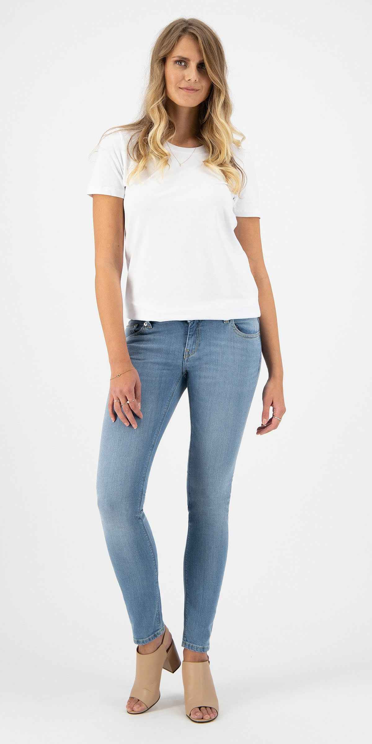 Skinny Lilly Jeans – Fan Stone