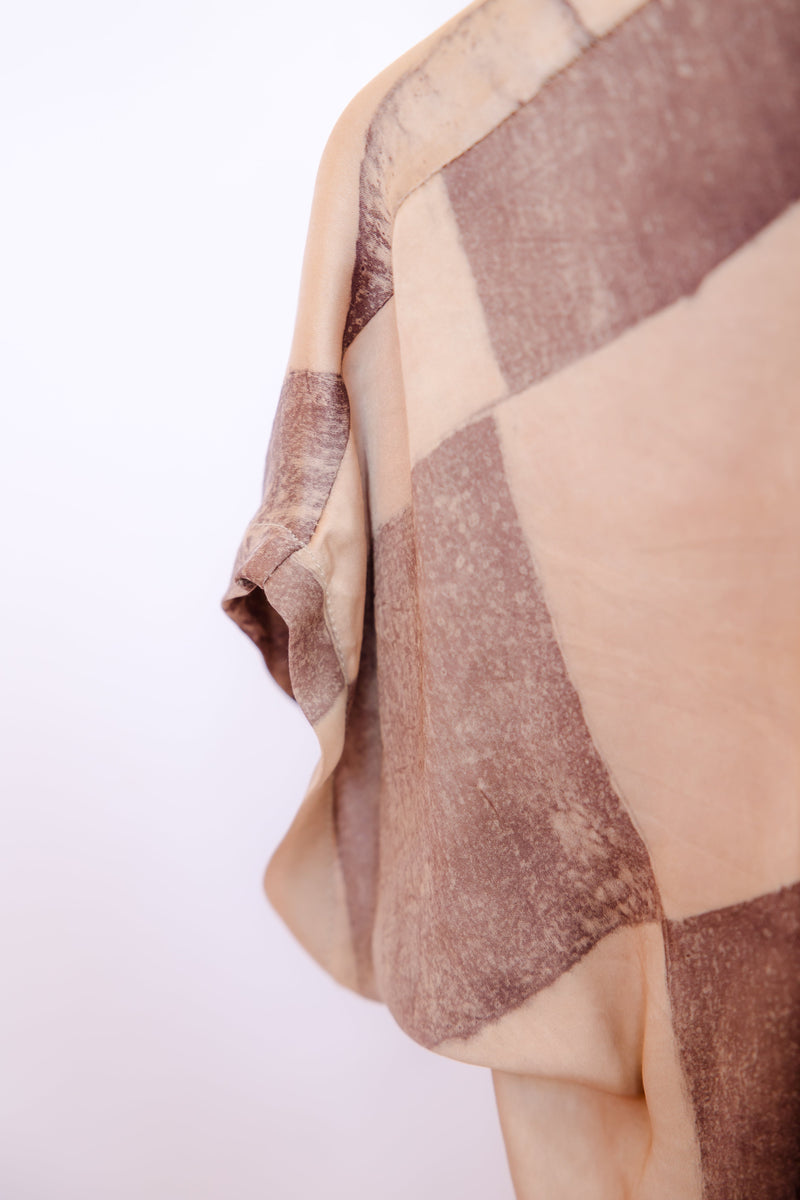 Taitu Silk Dress