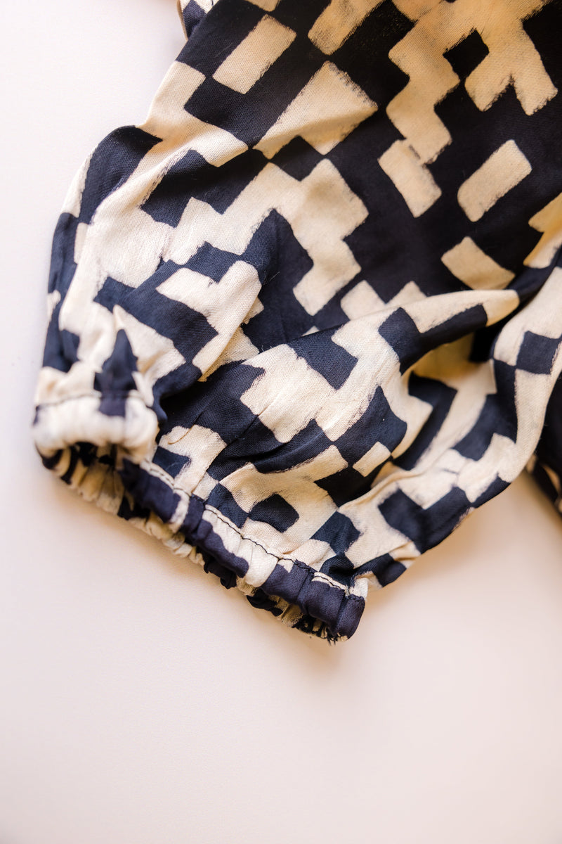 Taitu Silk Dress