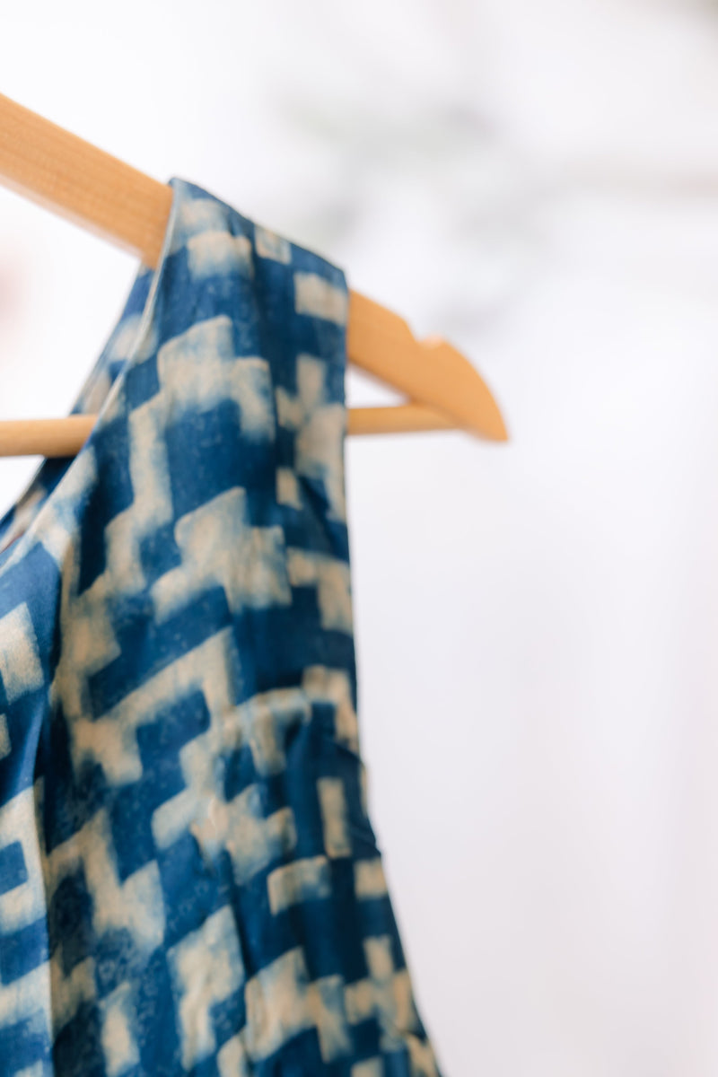 Makeda Kimono Silk