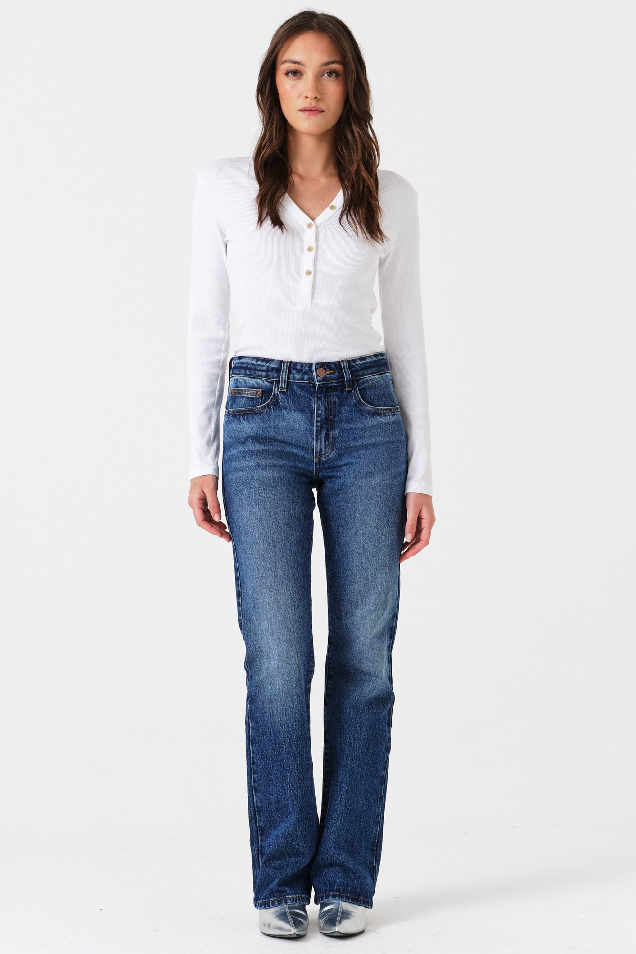 Camille Bootcut Jean in Idaho