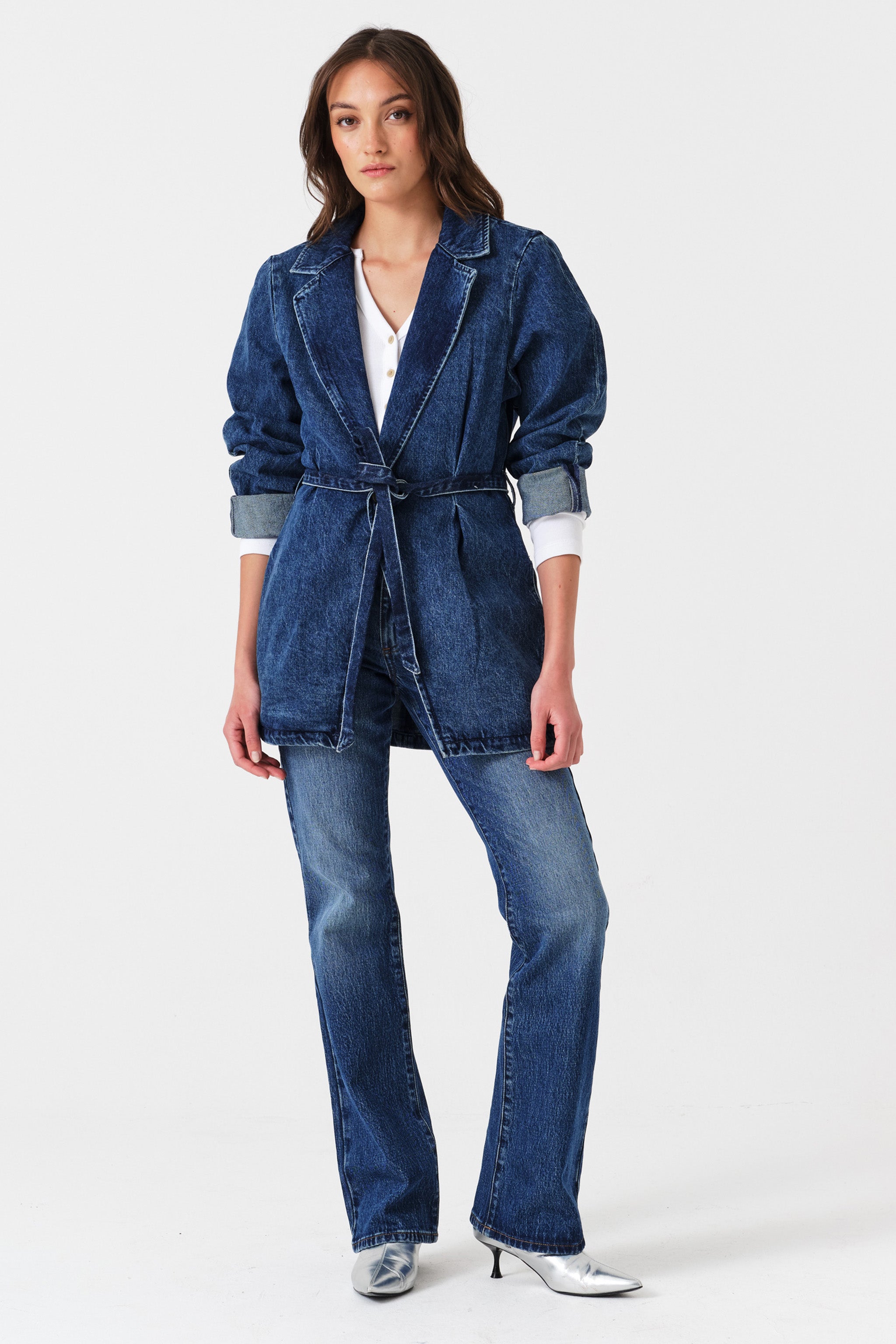 Camille Bootcut Jean in Idaho