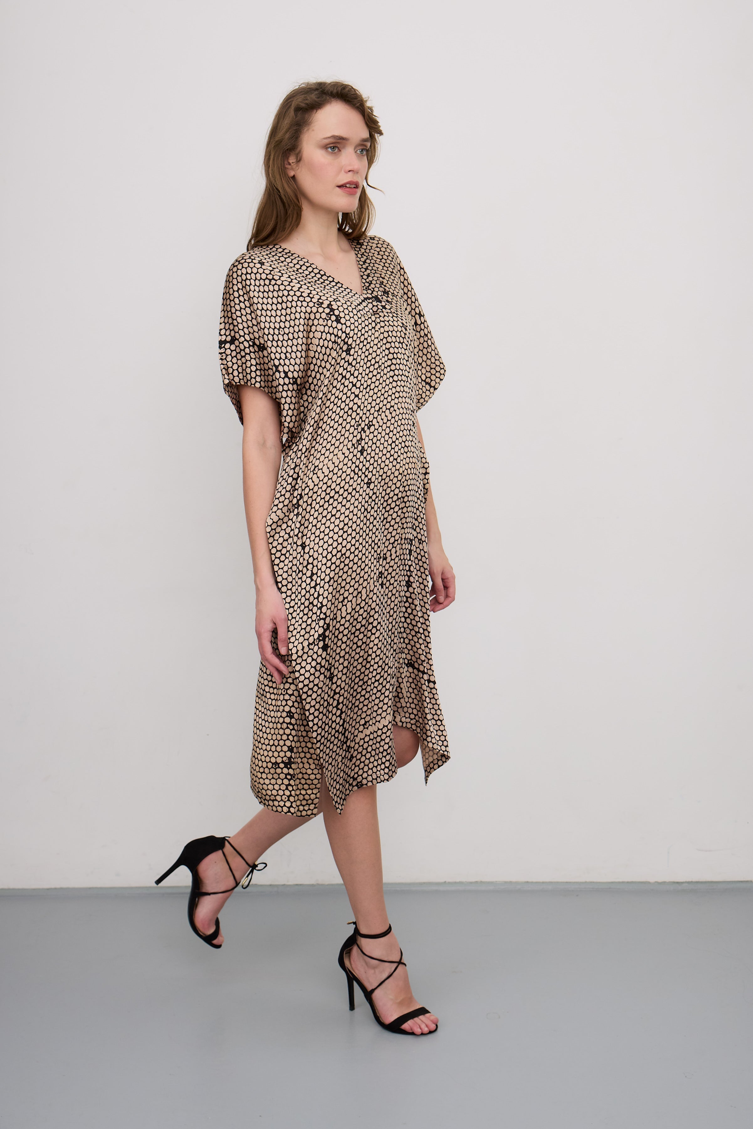 Silk Kaftan