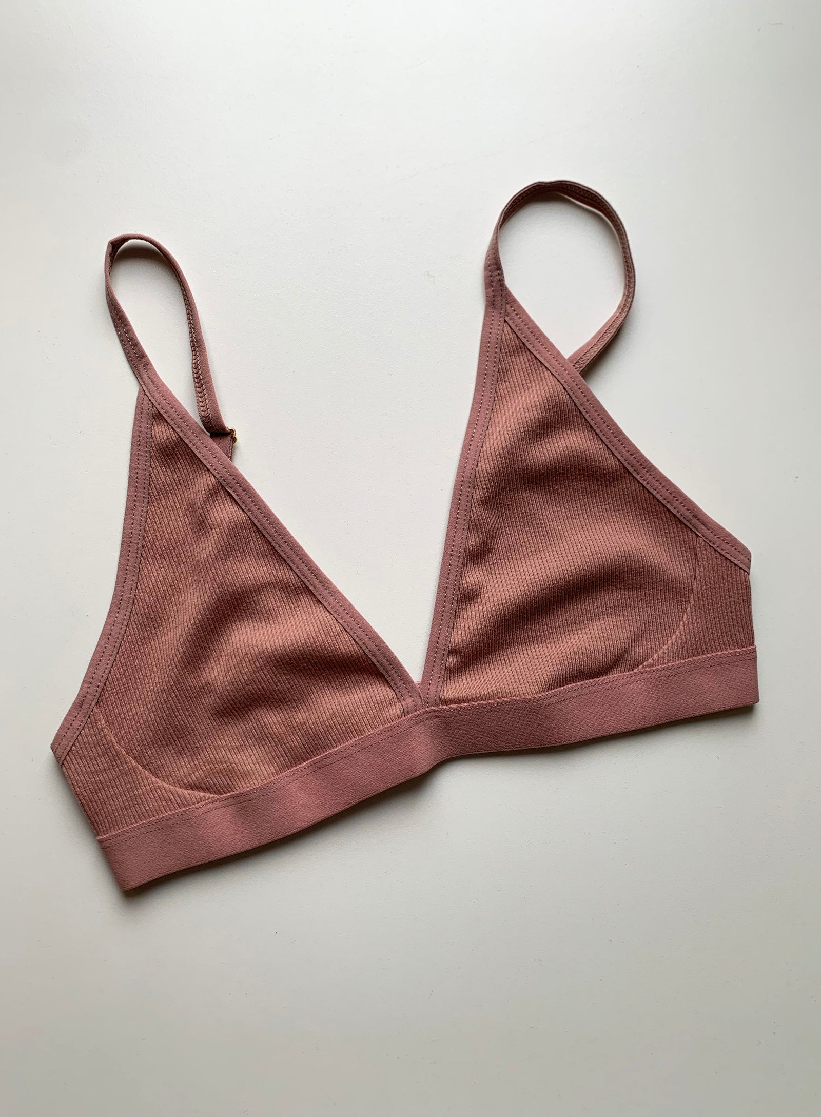 Carrie Soft Cup Bra – Gather&See