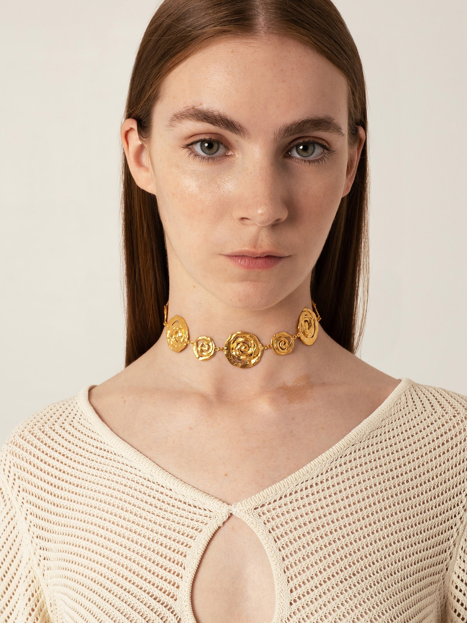 Origin Choker Gold
