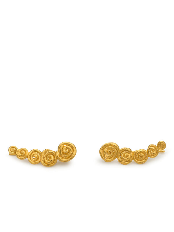 Origin Ear Climber Gold