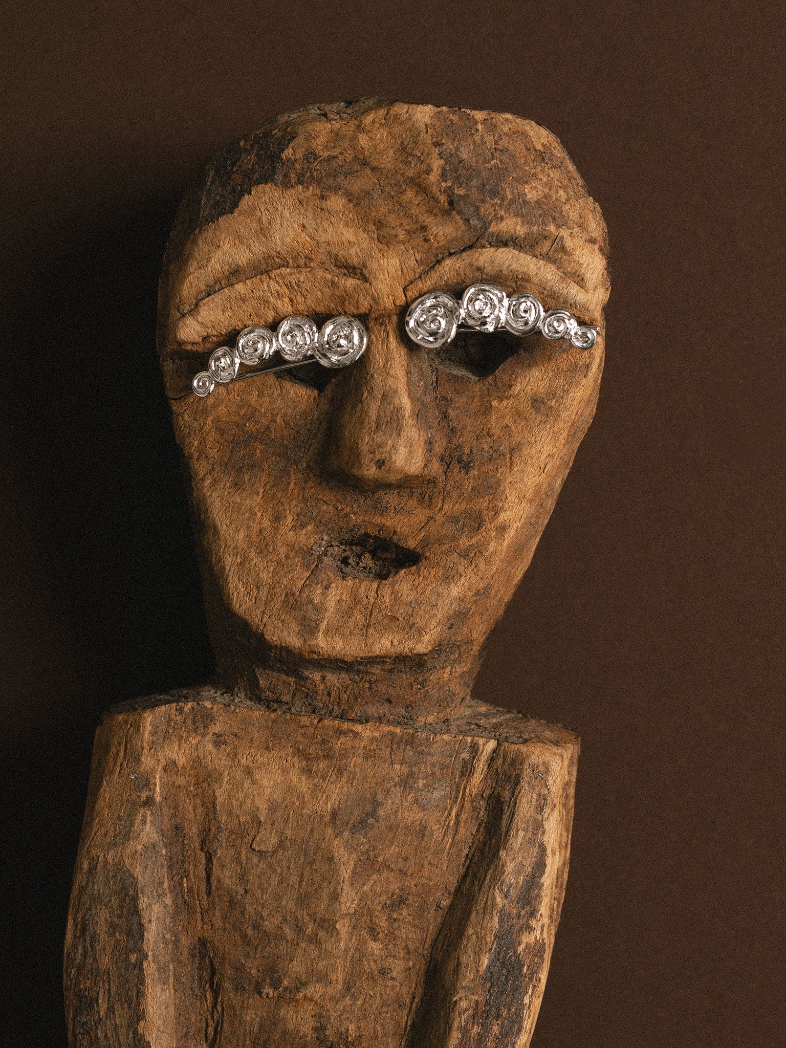 Origin Ear Climber Silver