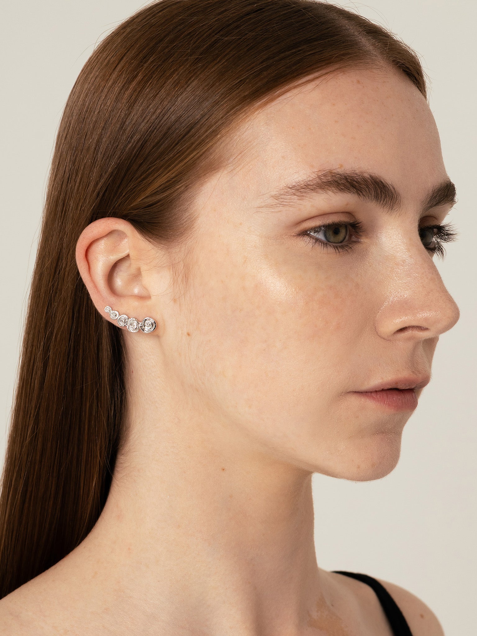 Origin Ear Climber Silver