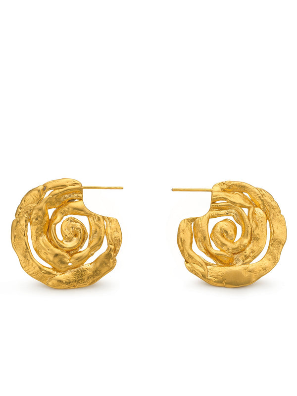 Origin Earrings Gold