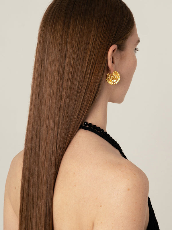 Origin Earrings Gold